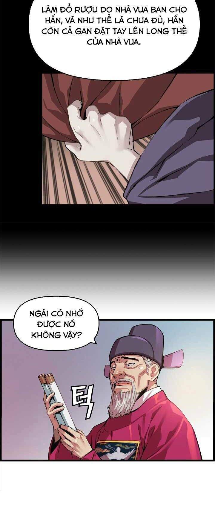 tôi sẽ sống như một hoàng tử chapter 30 22