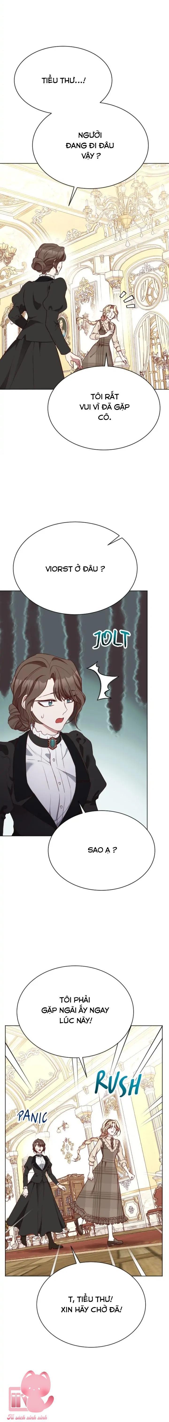 đoá hoa của dã thú chapter 20 10