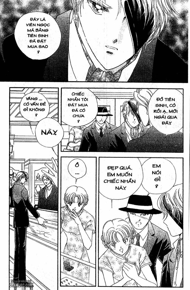 khúc tình ca ban mai - akatsuki no aria chapter 58 4