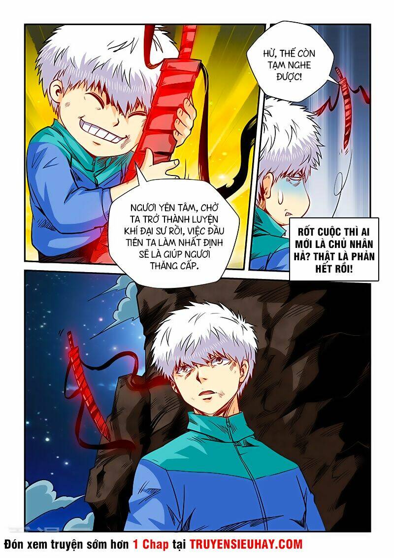 tu chân tứ vạn niên chapter 121 1