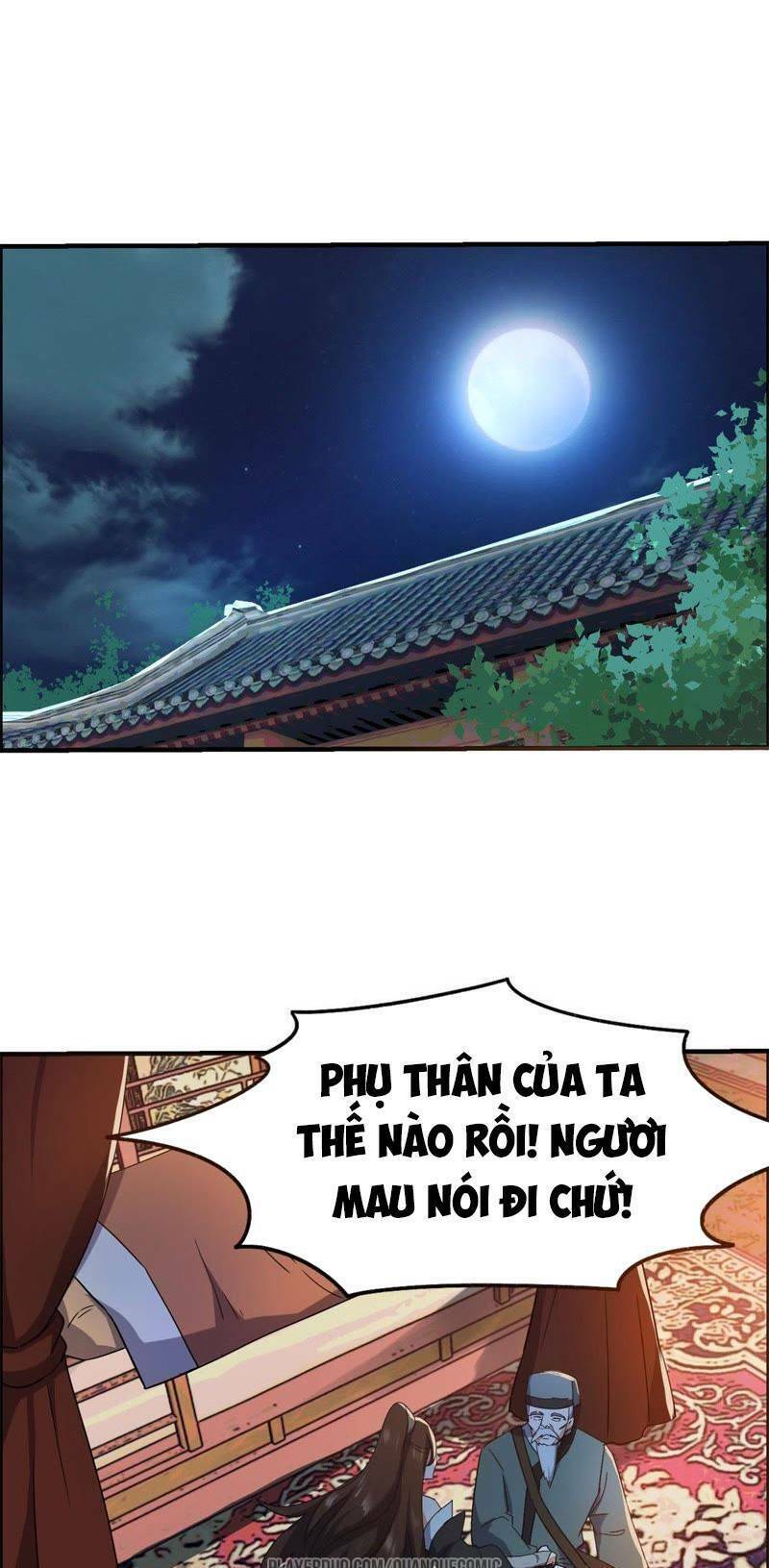 tối cường quang hoàn hệ thống chapter 43 13