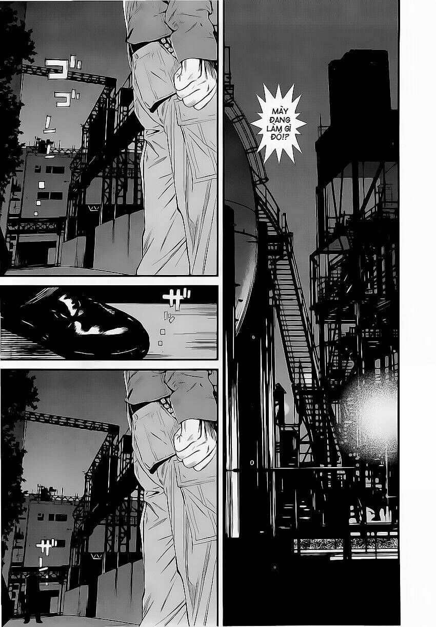 wolf guy - wolfen crest chapter 42 5