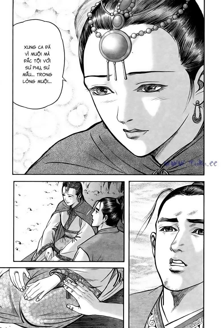 tiếu ngạo giang hồ chapter 74.2 7