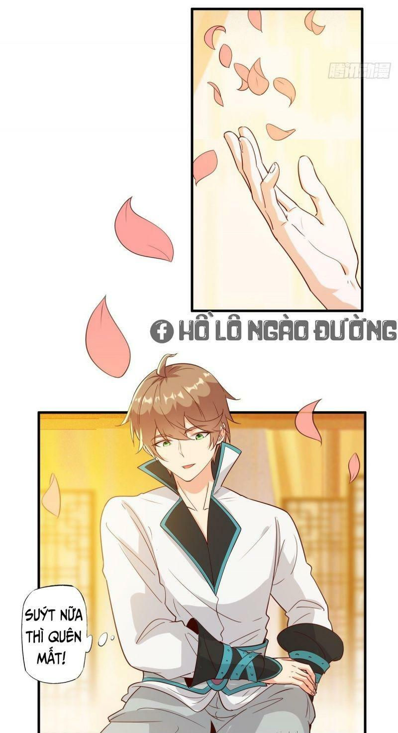 ta lập hậu cung tại tây du ký chapter 14 17