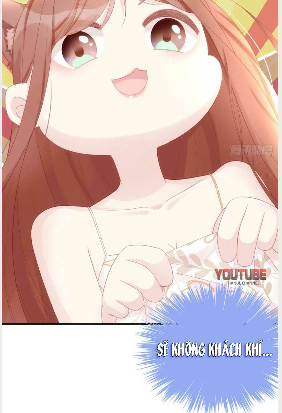 sủng em sủng tới tận cùng chapter 82.2 19