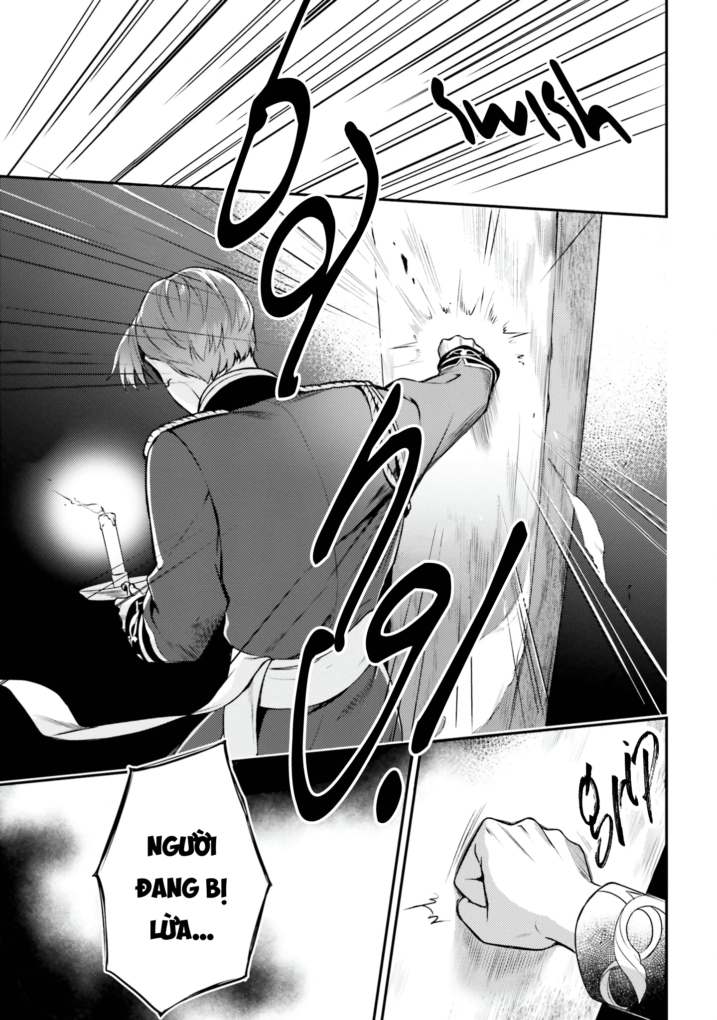 với một ngày còn lại, ta sẽ phá nát các lá lá cờ hủy diệt chapter 6.1 9