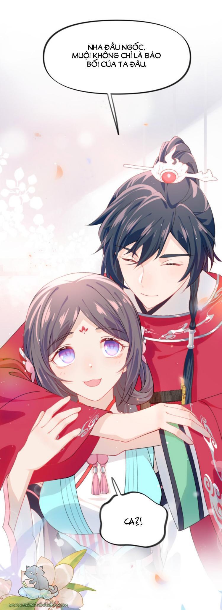 một đêm nọ đột nhiên yandere tới! chapter 41 17