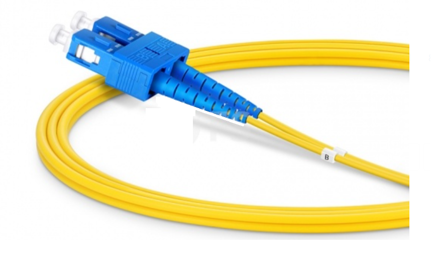 Dây nhảy quang SC UPC to SC UPC Simplex 1m sample - Xmethod Network - Hàng chính hãng