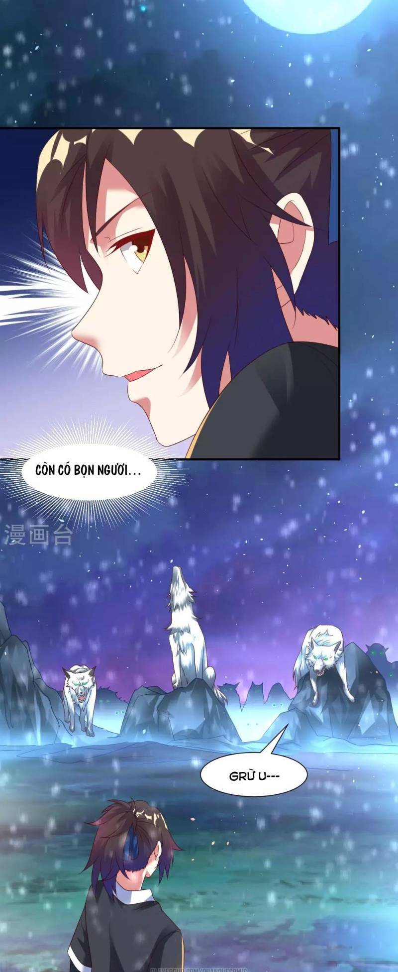 đạo ấn chapter 22 21