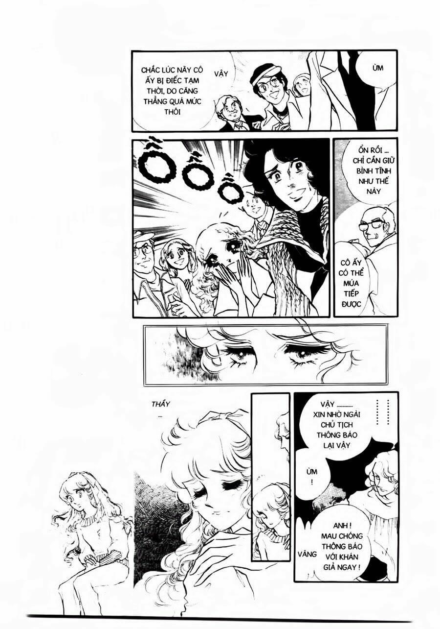 swan - vũ khúc thiên nga chapter 53 4