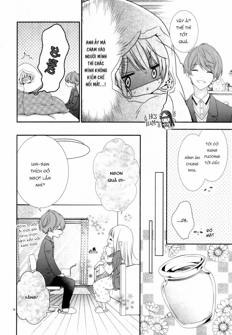 zannen na sasaki-san chapter 2 14