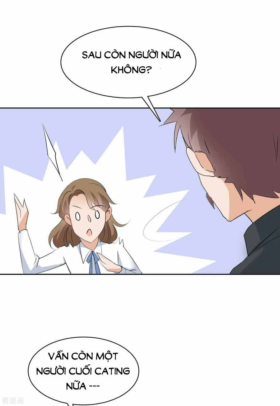 cô ấy đến rồi, xin nằm xuống! chapter 55 28