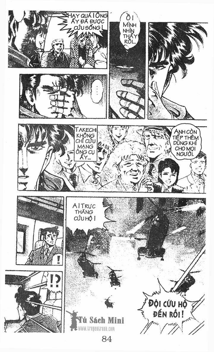 bác sĩ kazu chapter 72 20