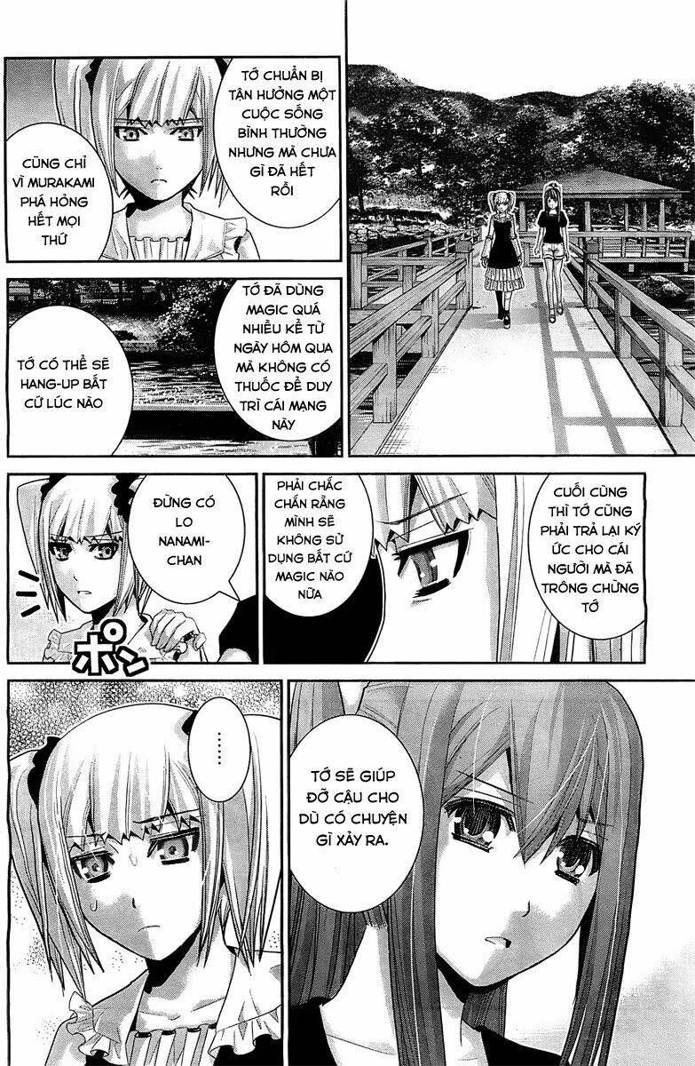 cô ấy là kuroneko chapter 35 8