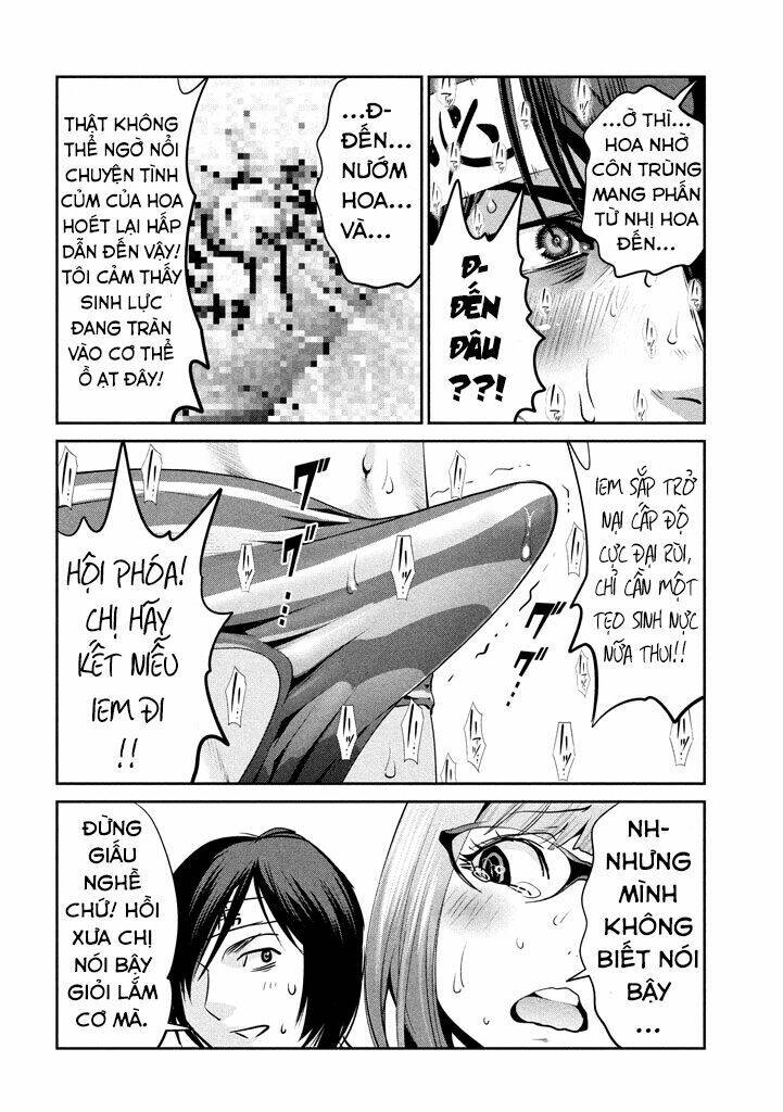 trường học ngục tù chapter 206 13