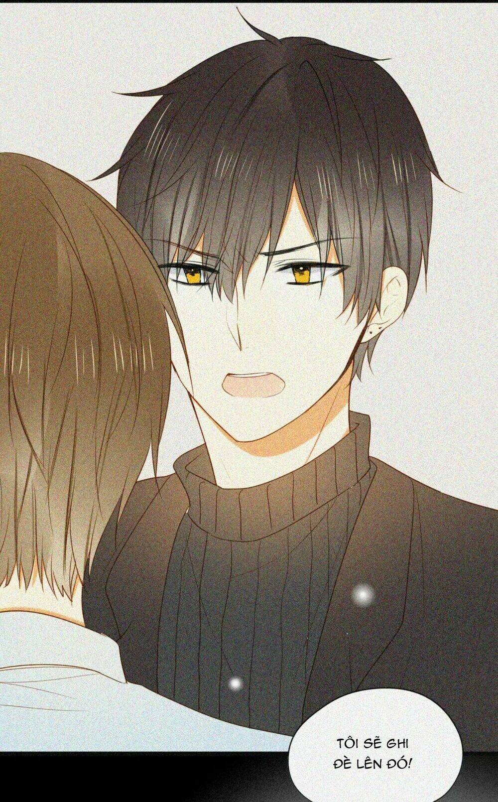 điều giáo quan hệ chapter 17 35