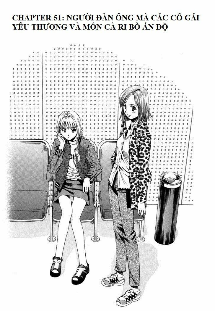 addicted to curry - bàn tay thần sầu chapter 52 1