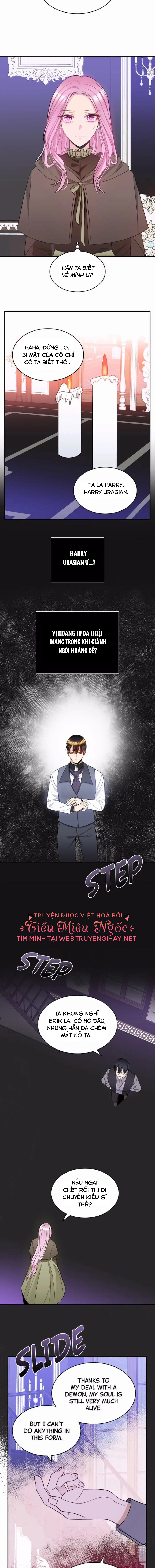 mặt nạ của hoàng đế chapter 47 10