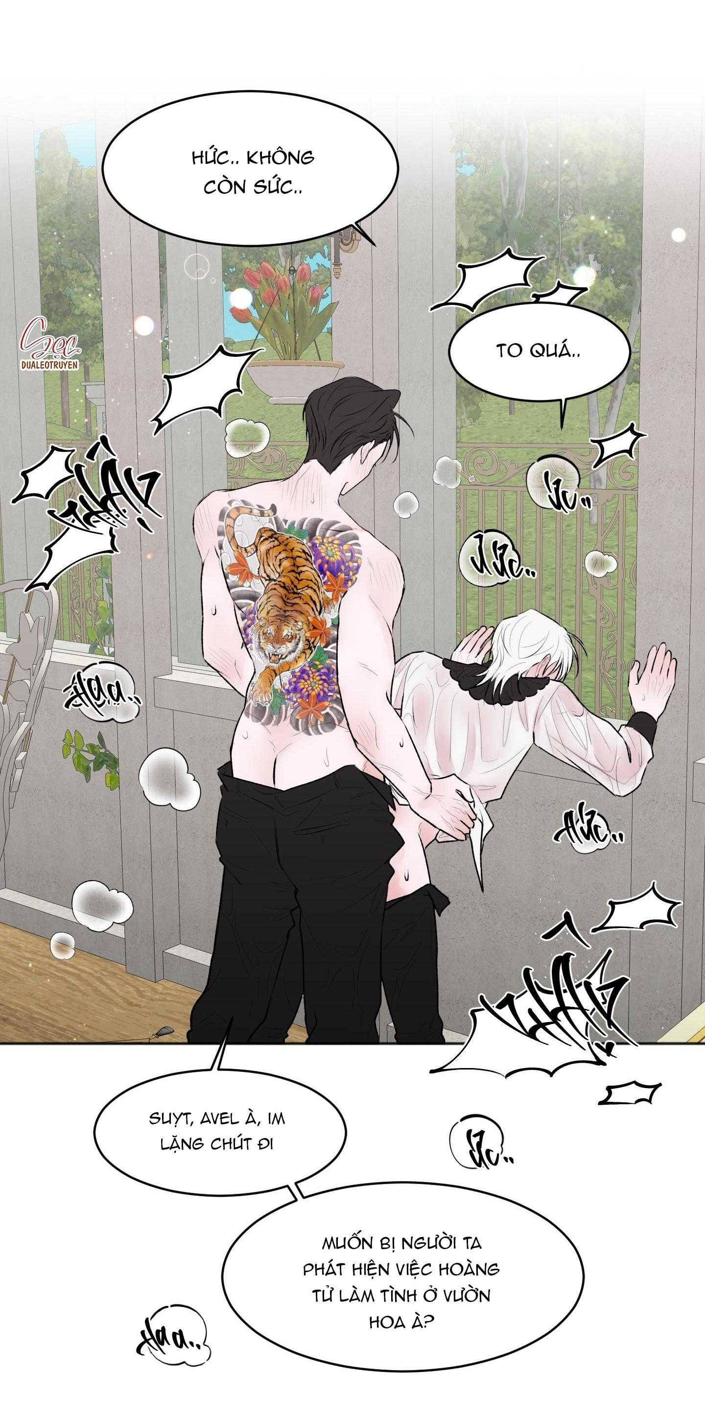 TUYỂN TẬP ABO NGẮN CỦA NHÀ SẸC Chapter 49 alpha 3 44