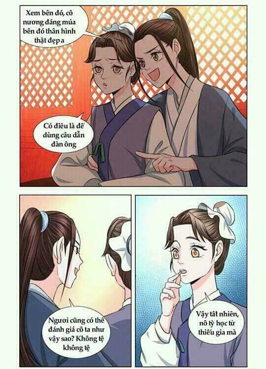 phượng câu tình - phế hậu độc bộ thiên hạ chapter 12 4