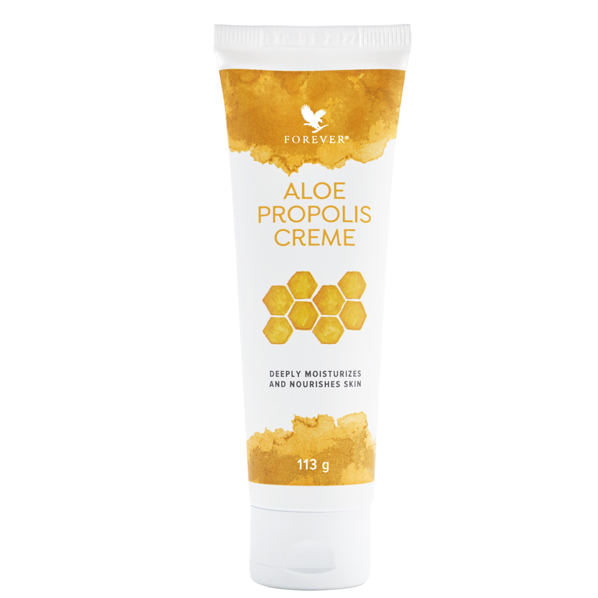 Kem chăm sóc da từ Sáp Ong, Lô Hội, Cúc La Mã - Aloe Propolis Creme (051) 113g