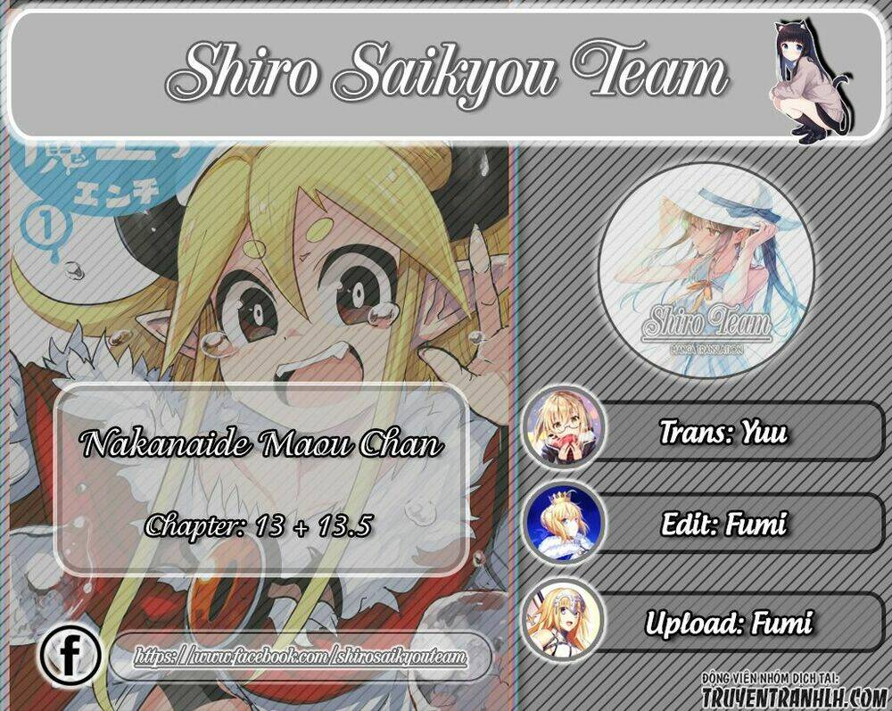 nakanaide maou-chan chapter 13.5 2