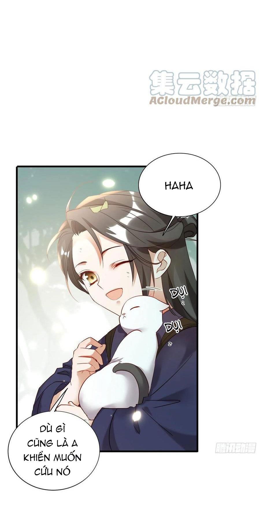 lục thân bất nhận chapter 55 27