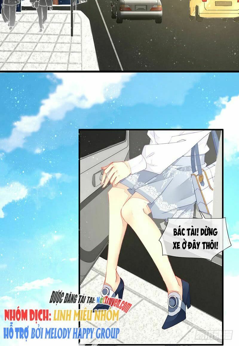 ám dạ điềm sủng: vô tình trêu chọc đệ nhất ác ma chapter 10.1 2