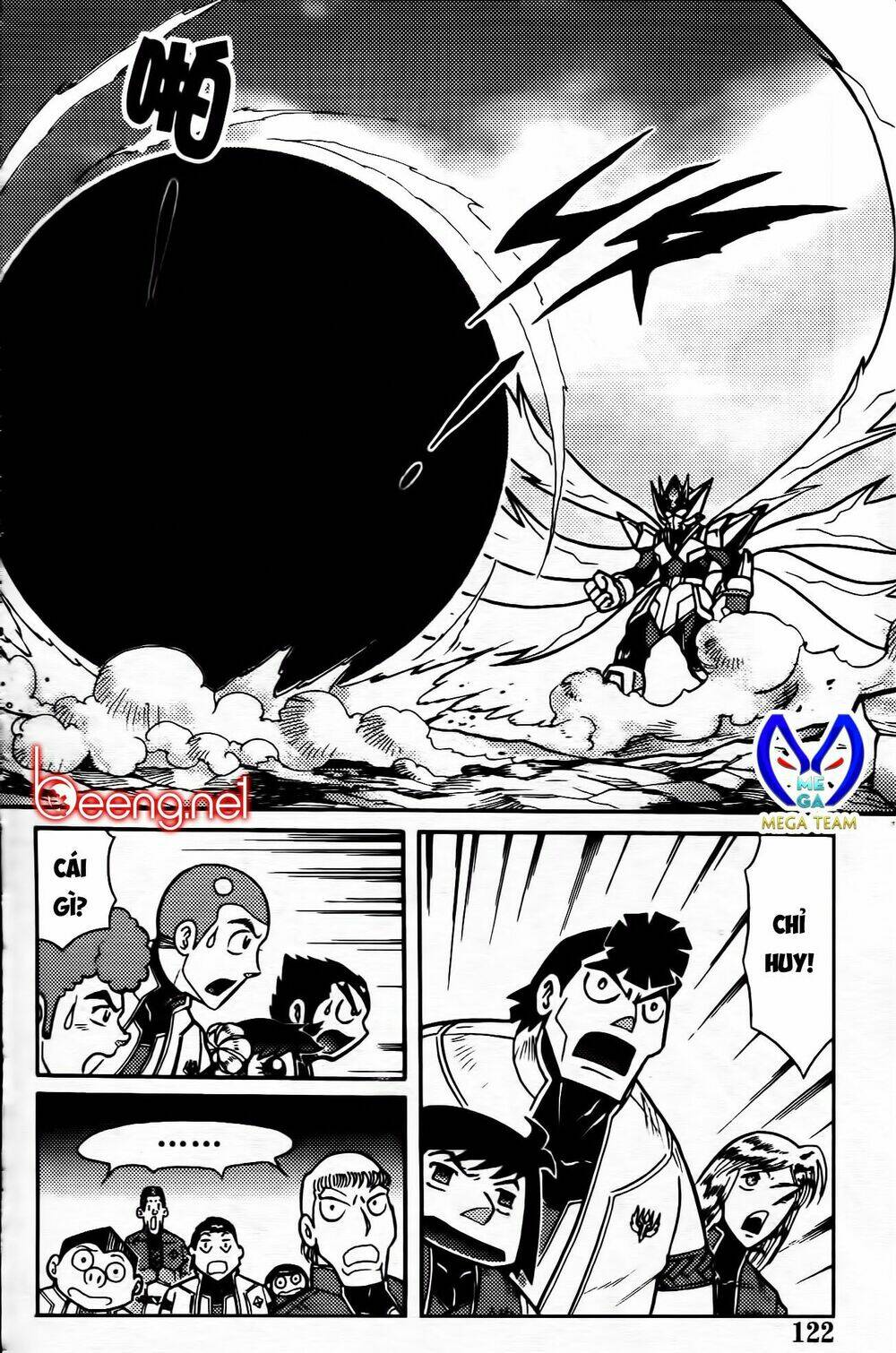 hiệp sĩ giấy g chapter 97.2 14