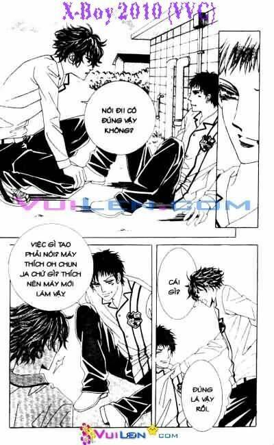 high school bullying chapter 3 29