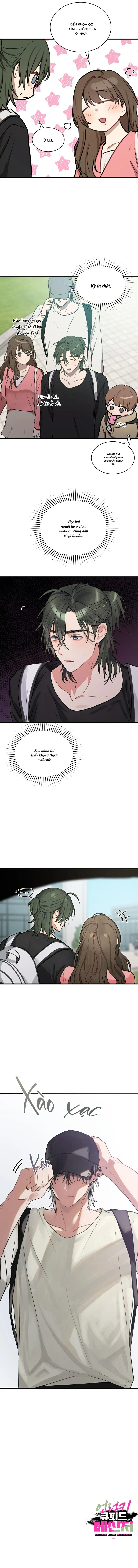 mối nghiệt duyên kì lạ chapter 4 7