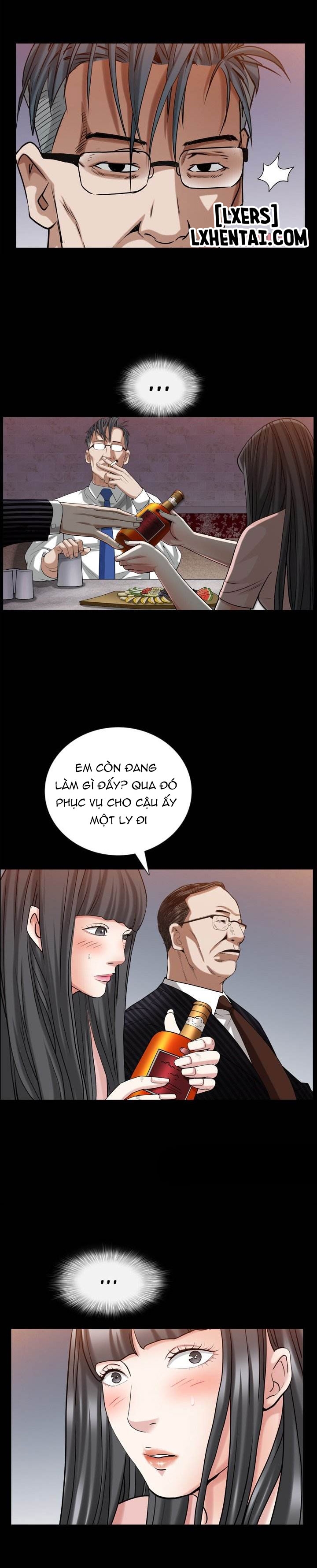 đôi chân trần chapter 33 11