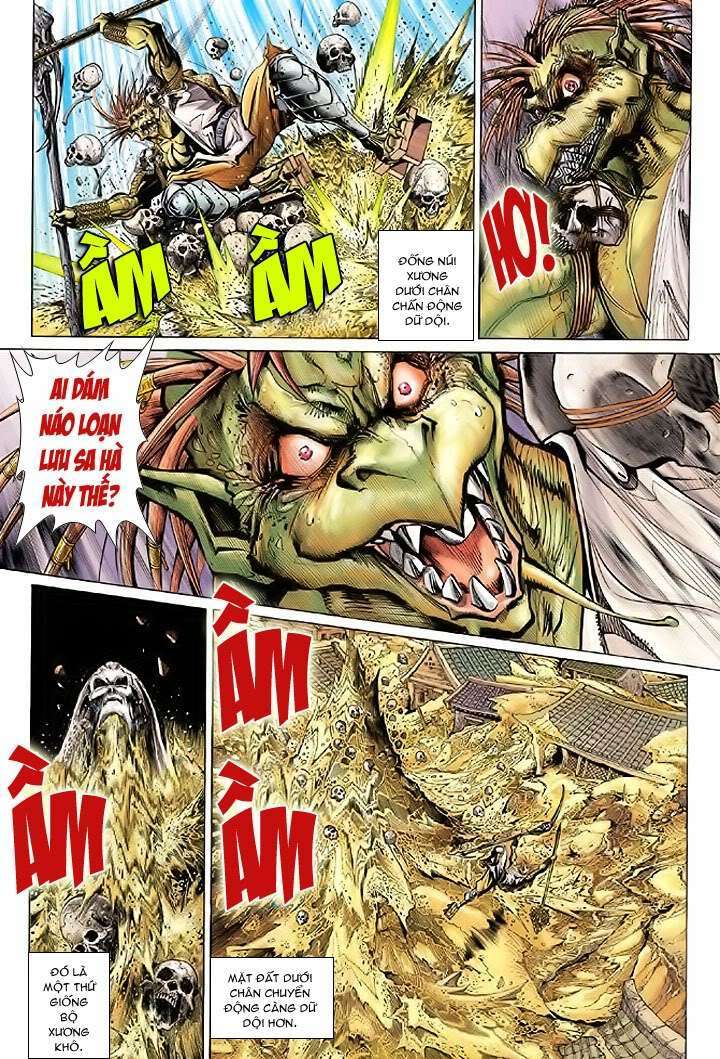 đại thánh vương chapter 22 2