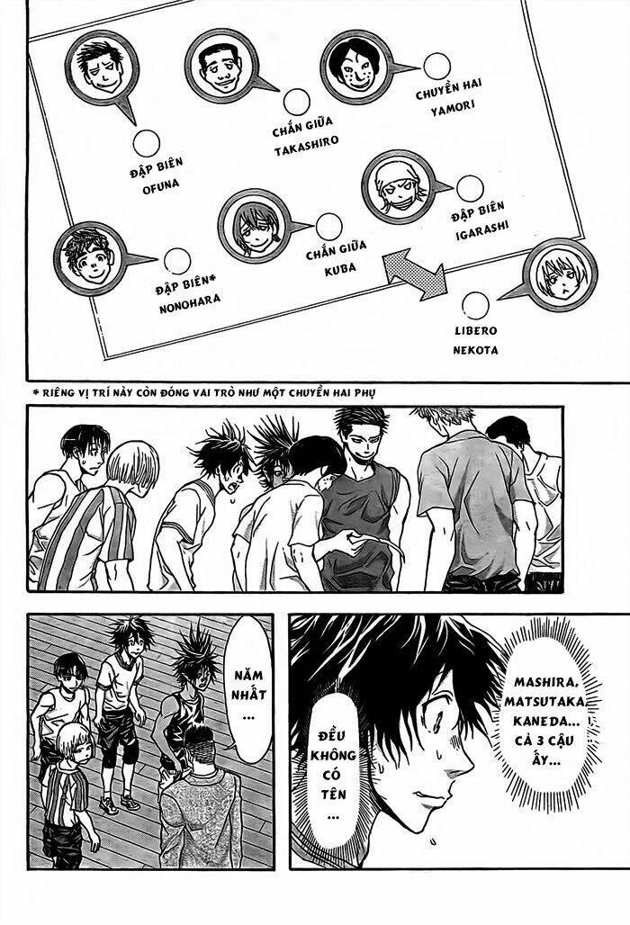 harigane service chapter 15 3