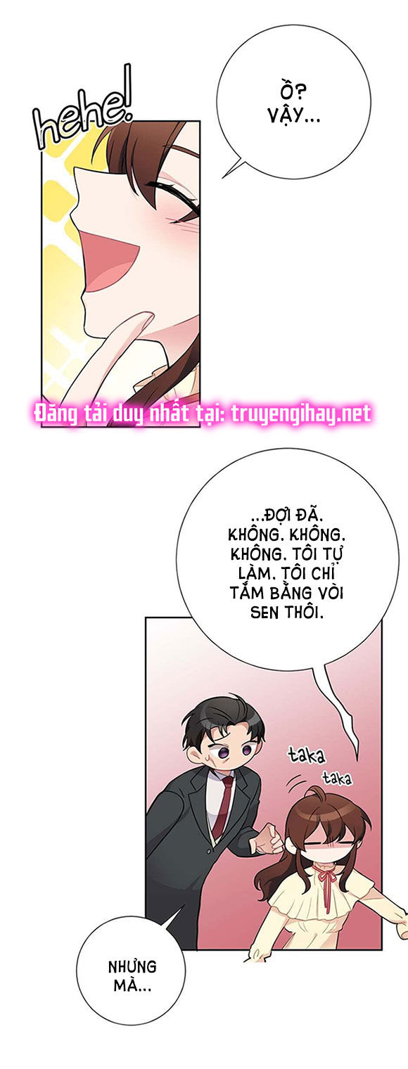 tiểu thư và dàn hầu nam mlem chapter 28 8