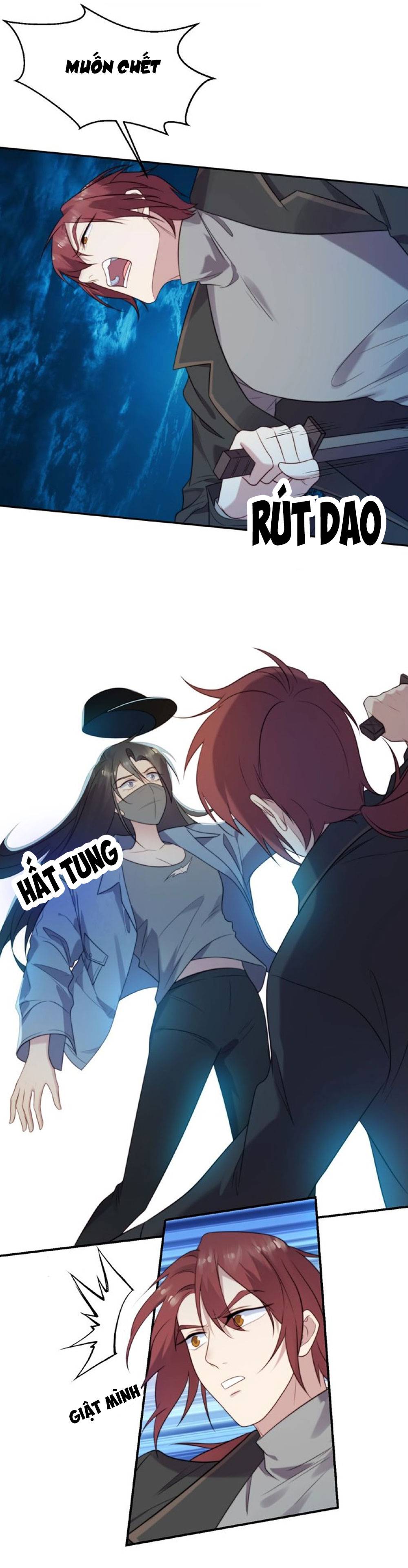 khoá chặt đôi môi (full) chapter 17 7