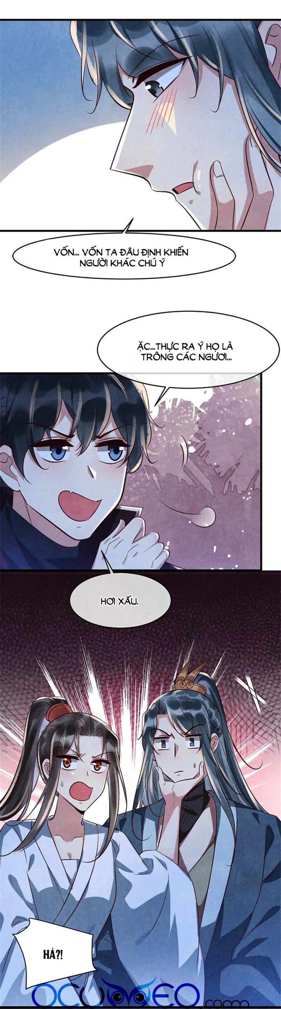 vương phi muốn trèo tường chapter 93 15