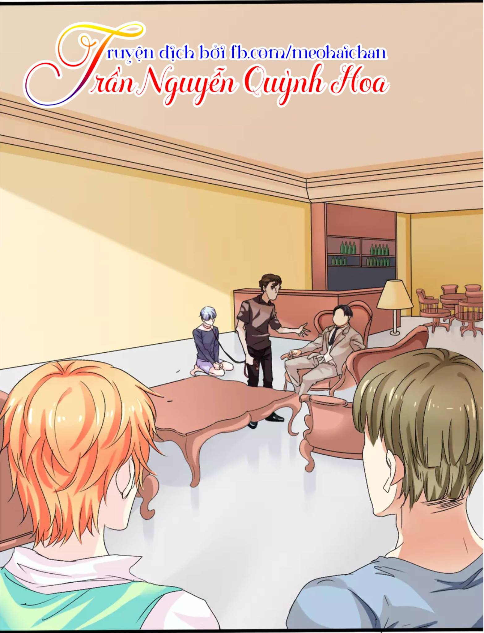 Lấy Sắc Tấn Công Sắc chapter 5 - Trang 12