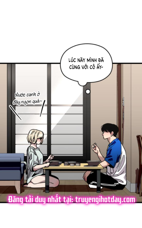 Nari Ở Nhà Đối Diện chapter 39.1 - Trang 23
