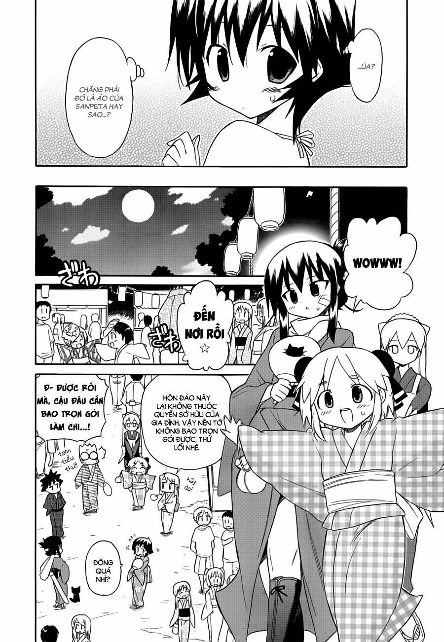 kemeko deluxe! chapter 14 11