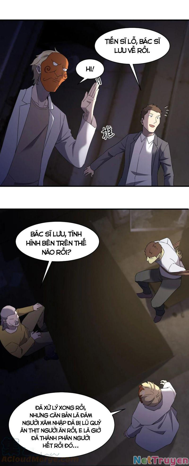 đừng hiểu lầm, tôi mới là người bị hại! chapter 65 7