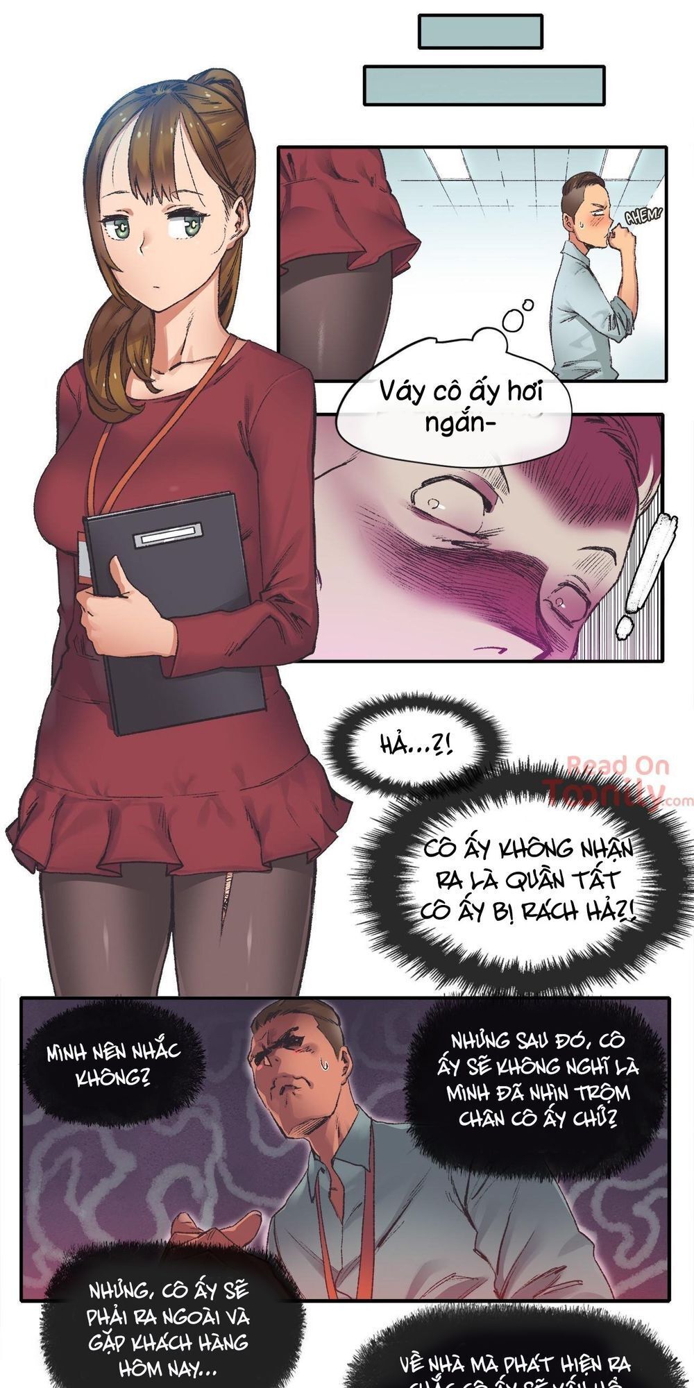 vùng đất kỳ diệu chapter 3 19