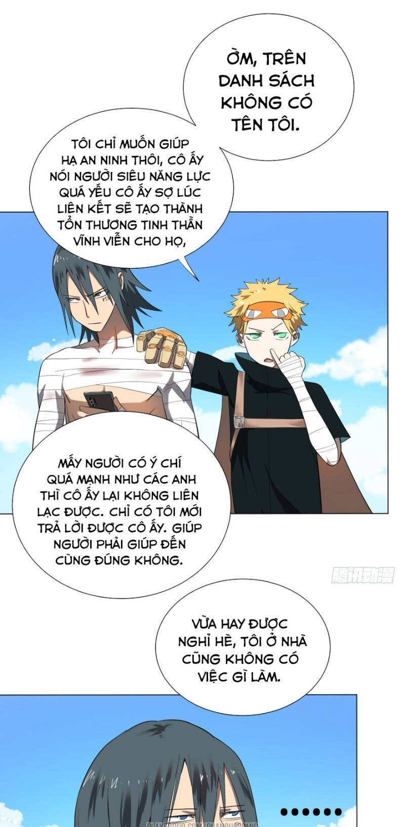 danh sách kẻ phản diện chapter 10 32