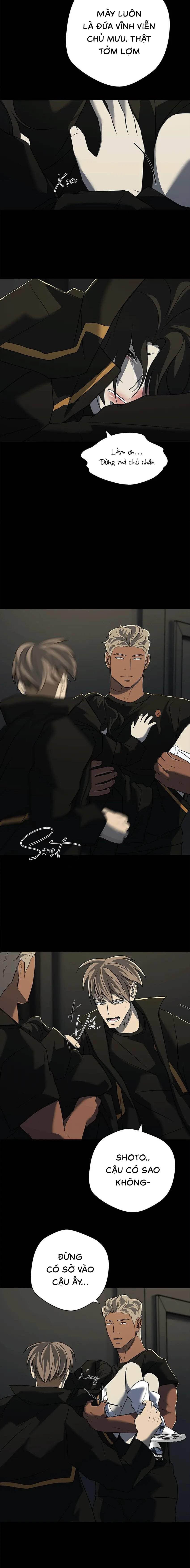 yêu phải kẻ sát nhân bóng rổ chapter 31 9