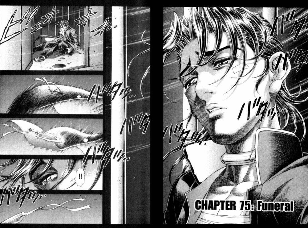 sống còn - trò chơi sinh tử chapter 75 2