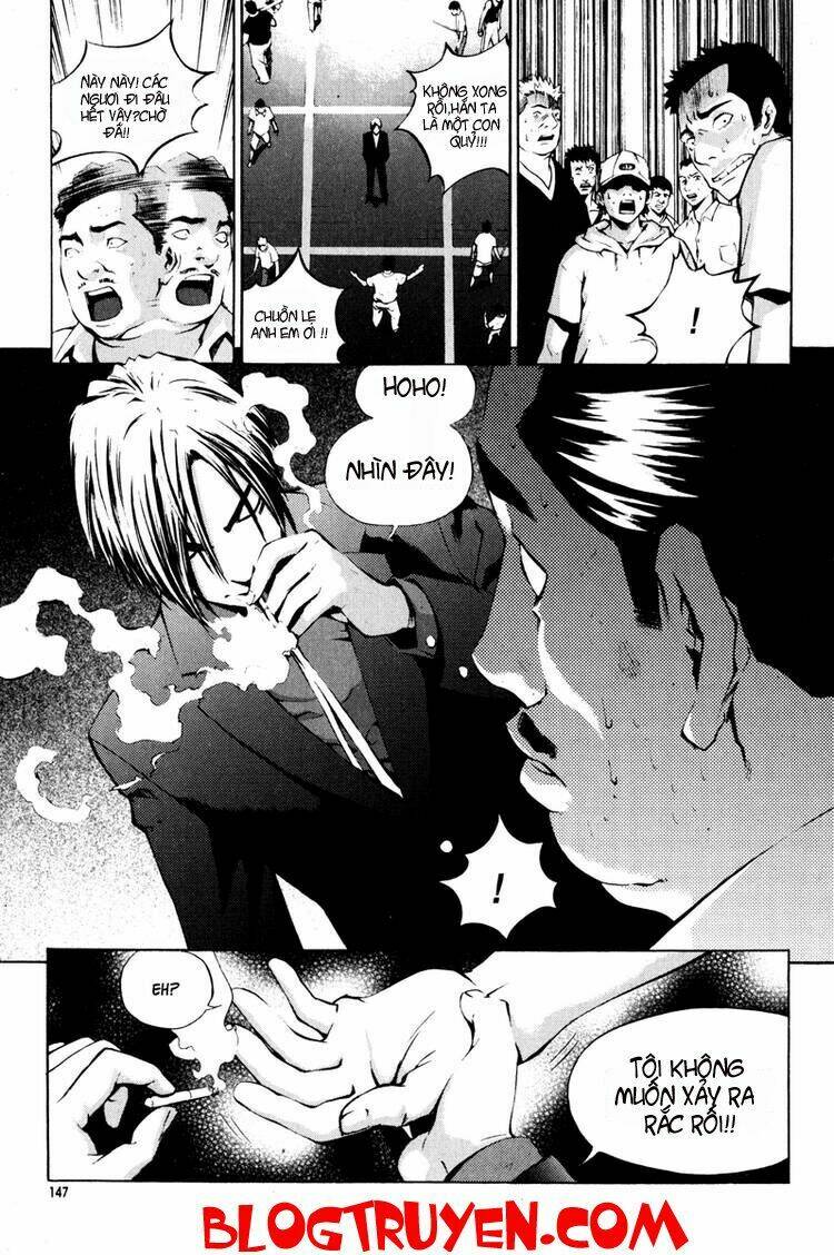 Kẻ phá hoại chapter 13 7