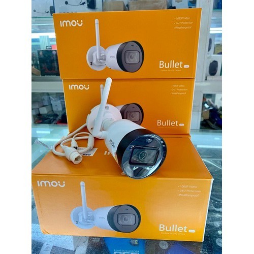 Camera IP Ngoài Trời Dahua Imou G22P 2.0Mpx  Full HD 1080 - Hàng Chính Hãng