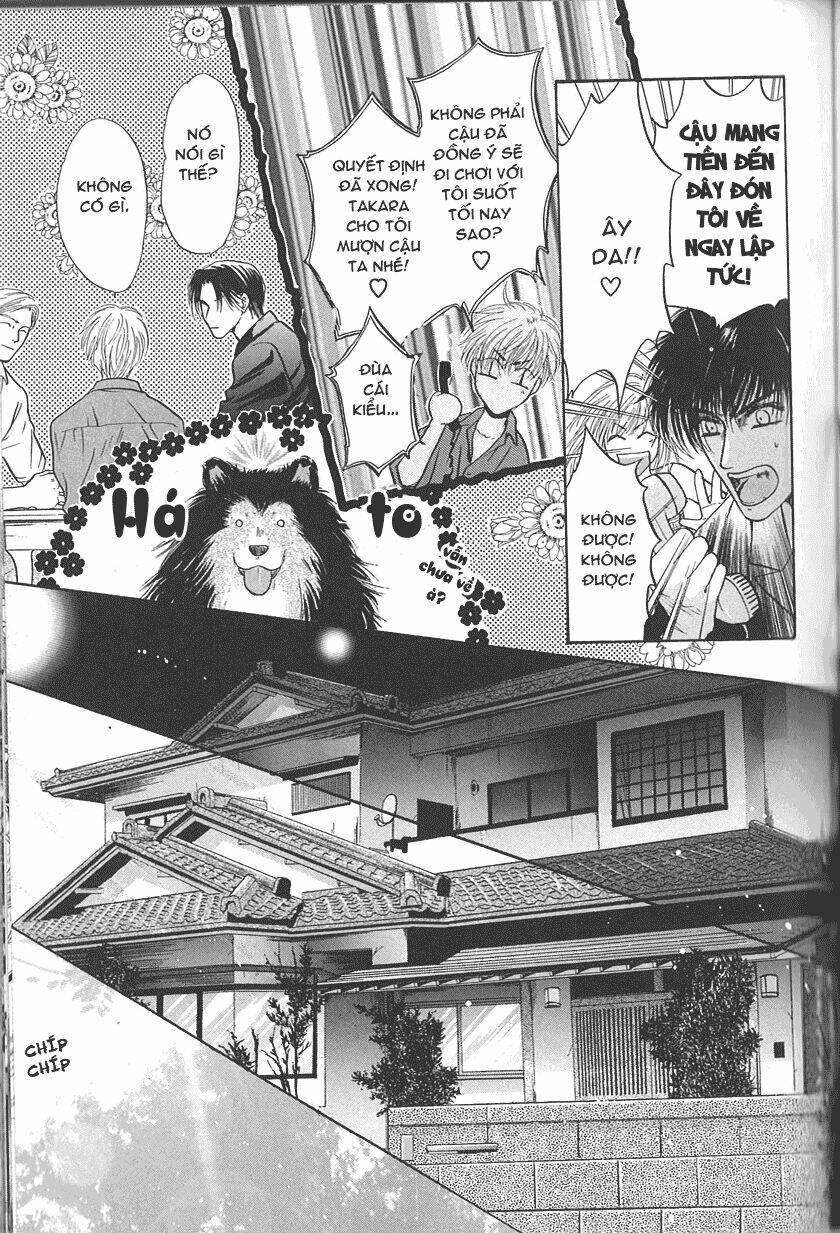 komatta toki ni wa hoshi ni kike! chapter 25 40