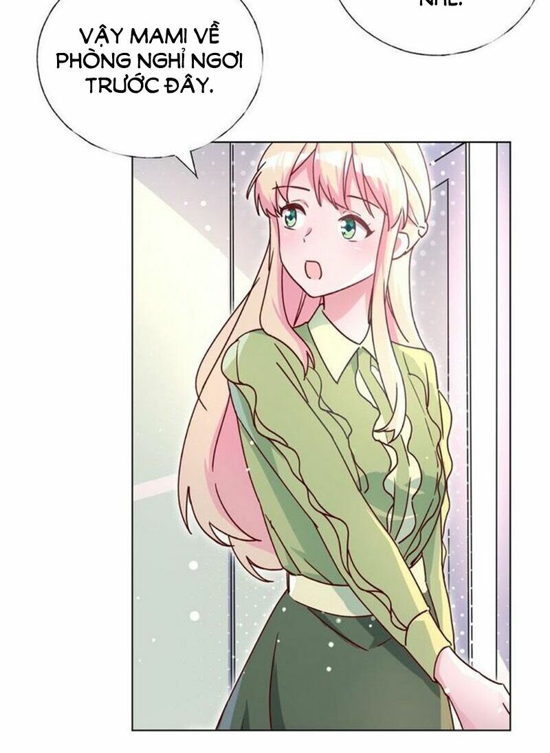 baba đẹp trai trên trời rơi xuống chapter 25 7