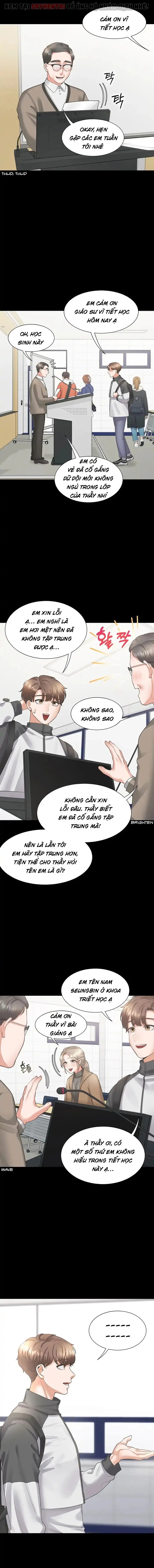 chiếc giường tầng chapter 25 9